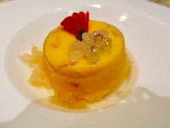 无花白玉芒果冻-8餐厅(新葡京酒店)