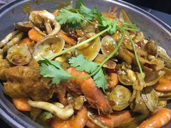 -青木岚小海鲜•小龙虾(友谊店)