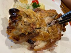 德式烤肘子-申德勒加油站餐厅(三里屯北小街店)