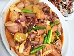 -健跳小海鲜(人民路店)