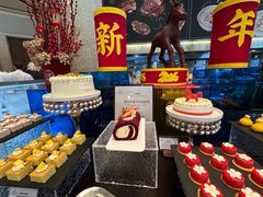 -怡聚轩全日制自助餐厅(大中华喜来登酒店)