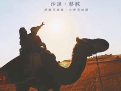 -迪拜沙漠冲沙