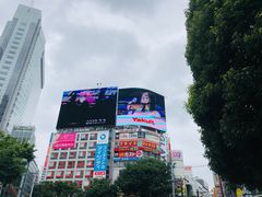 -涩谷全向十字路口