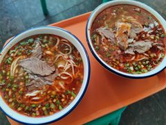 -清真白建强牛肉面(金雁花园店)