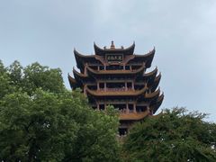 -黄鹤楼公园(黄鹤楼)