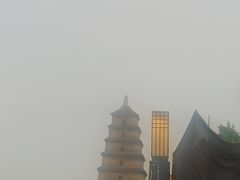 -大雁塔北广场音乐喷泉