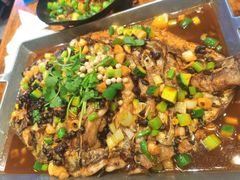 豆豉烤鱼-巫山烤全鱼(富康京科苑路店)