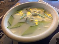 -天津乾毓德饭庄·清真传统炒菜·海鲜烧烤(咸阳路店)