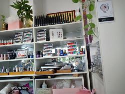 -美甲日记美睫专业纹绣半永久