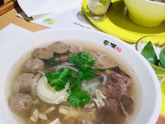 -蔡澜Pho·越南粉餐厅(海上世界店)