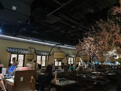 -绿茶餐厅(昌平悦荟店)