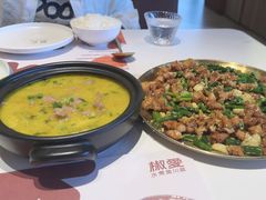 -椒爱水煮鱼川菜(CBD万达店)