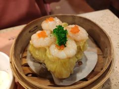 明虾蟹子烧麦-点都德(大茶楼店)