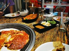 招牌黑椒大片牛排-齐齐哈尔炭匠烤肉(福城上上城店)