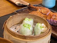 角瓜虾仁蒸饺-小城粥道·海胆鲜虾粥(解放广场店)