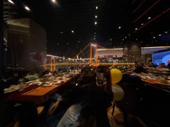-武汉世茂希尔顿酒店·汇·全日餐厅