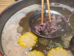-朱氏牛鼎记鲜牛火锅(山水华庭店)