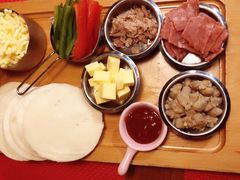 DIY披萨-NLFS1983咖啡花园餐厅(锦桂店)