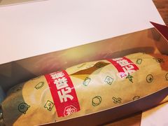 招牌烤鸭卷-特派卷·老北京烤鸭卷(合生汇购物中心店)