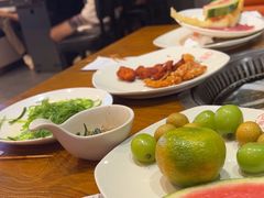 -韩大地烤肉海鲜火锅自助(五一广场店)