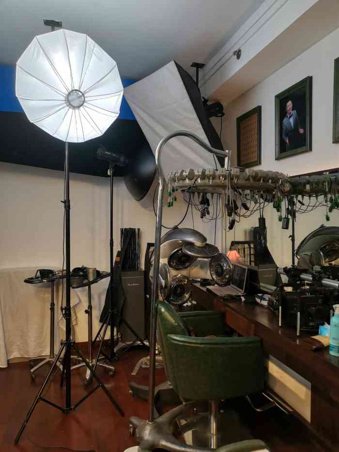 kai hair studio(徐家汇店)-"【项目】剪发特地从松江跑过来感受的,交