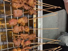 -山焱·炭火自助烤肉(周浦万达店)