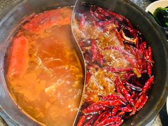 经典红汤锅-大虎重庆老火锅(正弘城店)