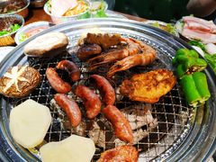 -原始泥炉烤肉(总店)
