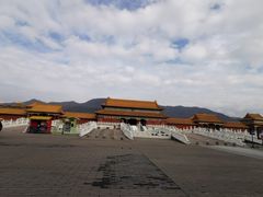 -横店影视城明清宫苑园区