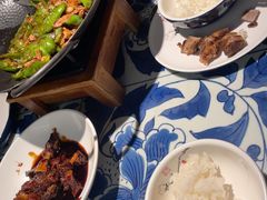 -绿茶餐厅(布吉万象汇店)