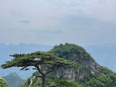 -圣莲山风景区