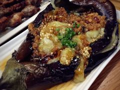 -云晓光头烧烤吧(新大陆广场店)