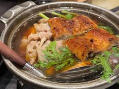 -玄白·炭烤活鳗(上海首店)