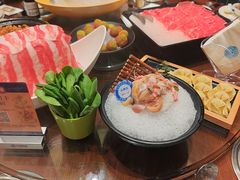 -东海怡品海鲜豆捞(舟宿夜江店)