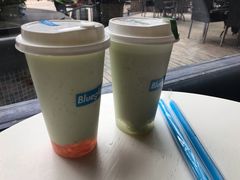 -Blueglass酸奶(财富购物中心店)