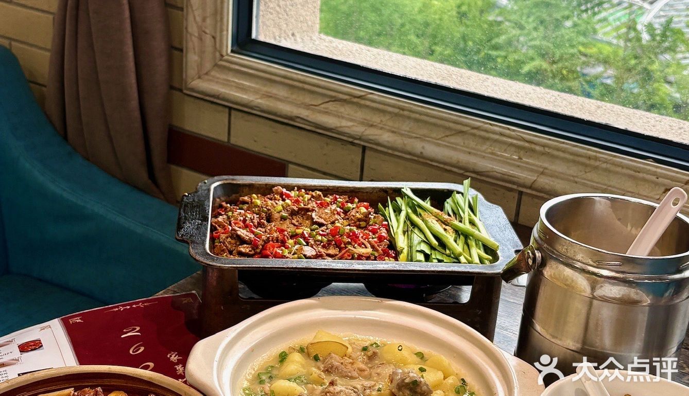 长沙 l 五一广场这家家常菜尊嘟吼吼吃！