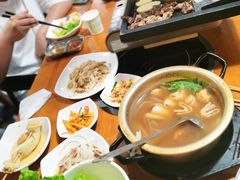 -咕咕站韩国料理(紫金港店)