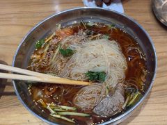 -青瓦餐厅·生鱼片·韩园烤肉(西塔店)