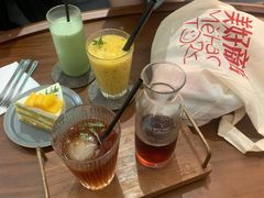 -COTTON CAFE(德信·中外公寓店)