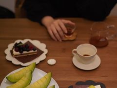 莓果塔-black rainbow coffee