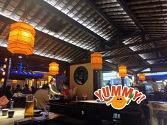 -绿茶餐厅(汇悦大融城店)