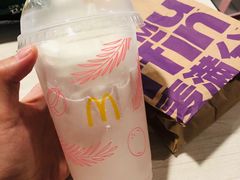 -麦当劳(湛江大厦店)
