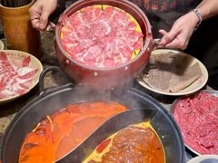 -蜀国大将老火锅(江北店)