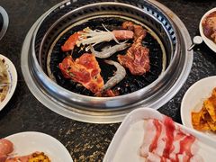 -华府海鲜碳烤自助(万达店)