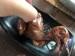 -小金鬼·煎饺·鸽子汤