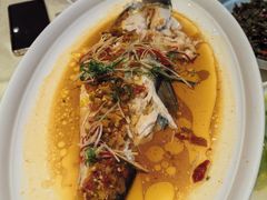 -巴陵全鱼席(湖南老字号汴河街店 )