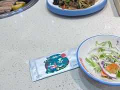 -韩香福烤肉庄园(荣成店)