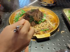 -小牛哈尼韩式水煎肉(万象城店)