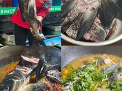 -好灶头妈妈菜·柴火灶台鱼·千岛湖土菜地标美食