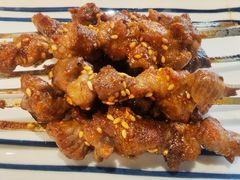 -许哥东北烧烤·铁丳烤串·宫后夹肉(繁花中心店)